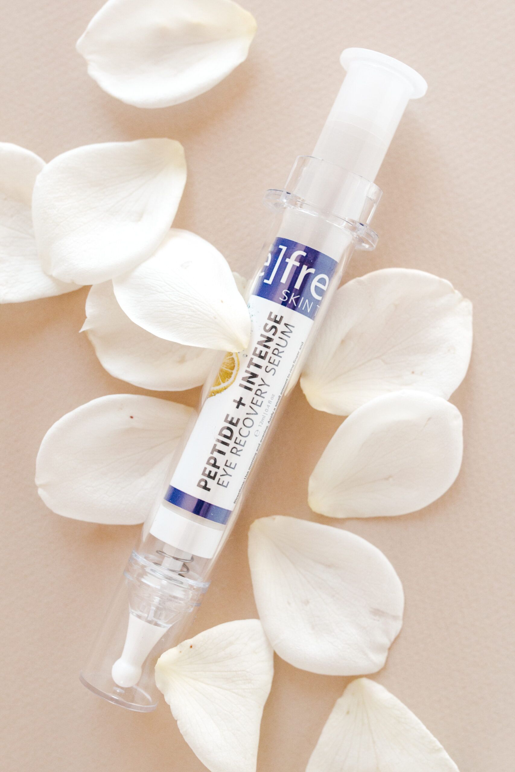 eye serum petals