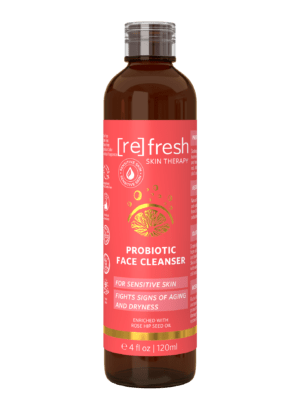 Probiotic Face Cleanser