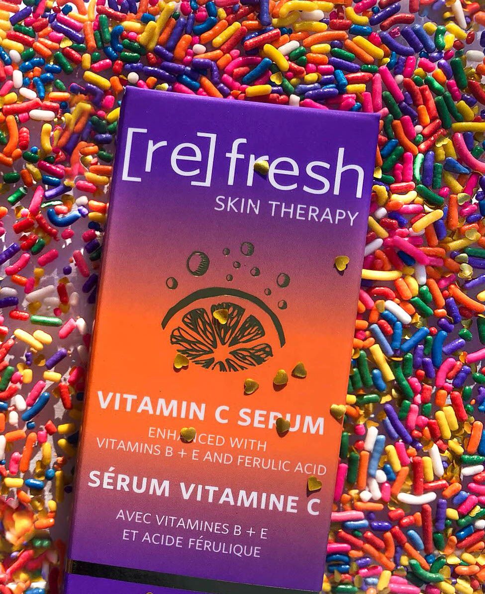 vit c sprinkles 1 box