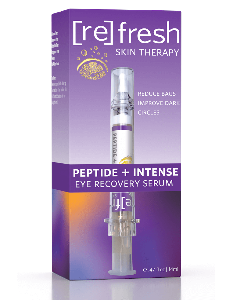 eye serum with shadow