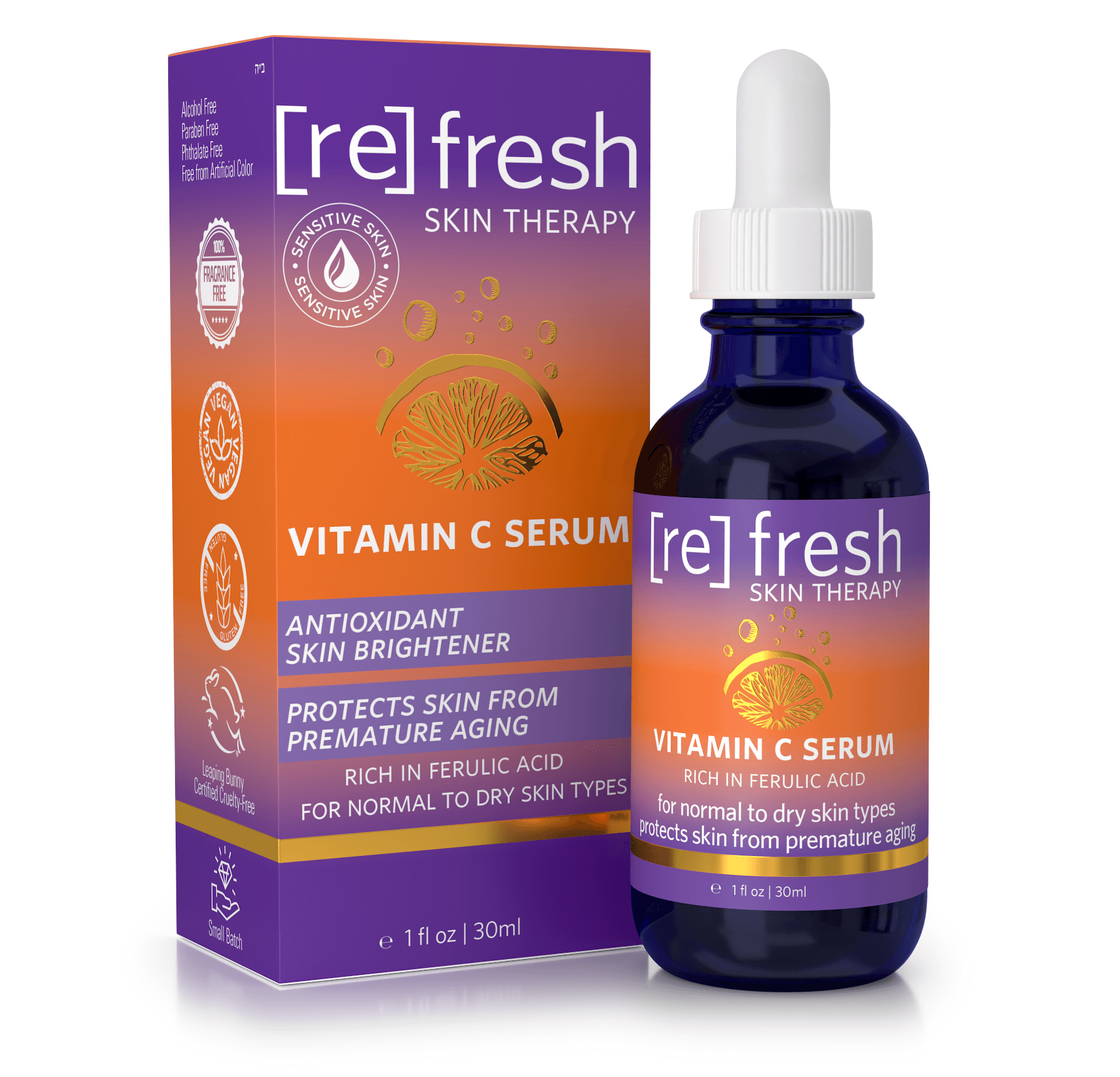 vit c classic square shadow