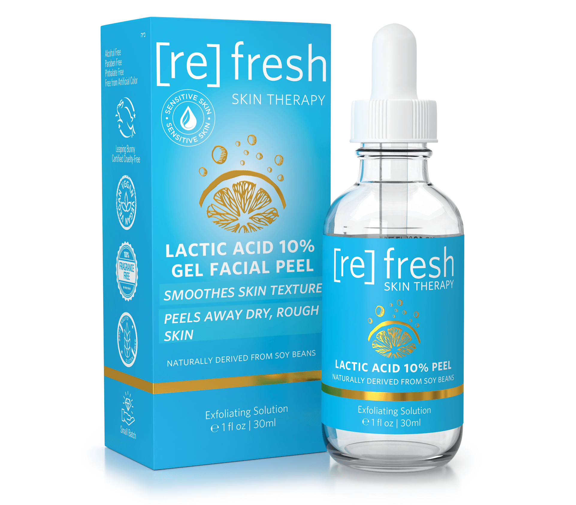 lactic new look clear